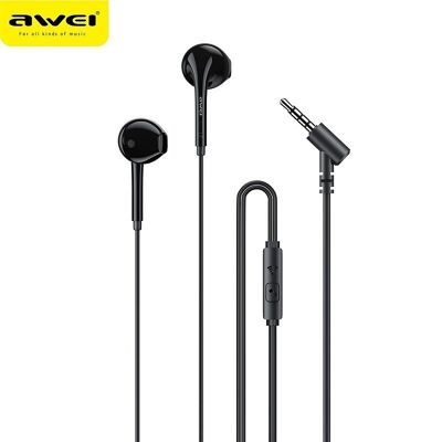 Wired headphones - PC-7 - AWEI - 092005