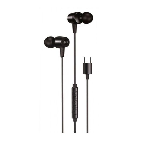 Wired headphones - TC-1 - Type-C - AWEI - 889190