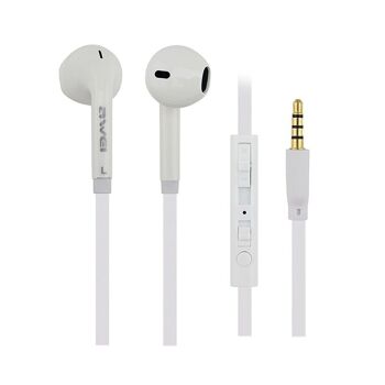 Casque filaire - ES-15hi - AWEI - 066327 - Blanc