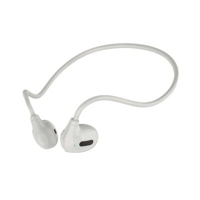 Auriculares inalámbricos - Banda para el cuello - Pro Air3 - 108002 - Blanco