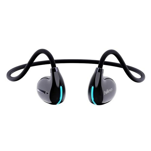 Wireless headphones - Neckband - Hi73 - 220085 - Black