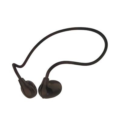 Auriculares inalámbricos - Banda para el cuello - Pro Air3 - 108002 - Negro