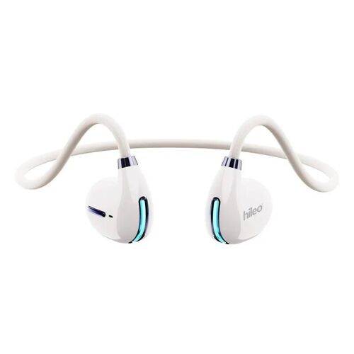 Wireless headphones - Neckband - Hi73 - 220085 - White
