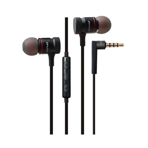 Wired headphones - ES-70TY - AWEI - 889244