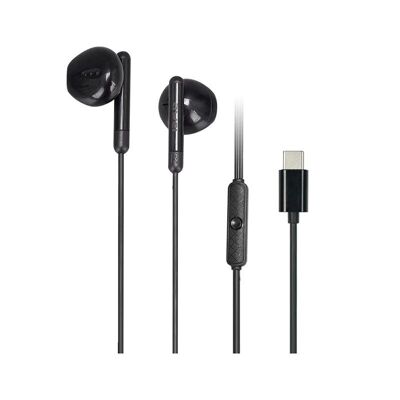 Wired headphones - PC-6T - Type-C - AWEI - 889053