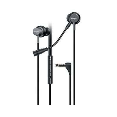 Kabelgebundene Kopfhörer mit externem Mikrofon – ES-180i – AWEI – 889152