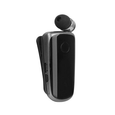 Oreillette Bluetooth sans fil - K39 - 887592 - Noir