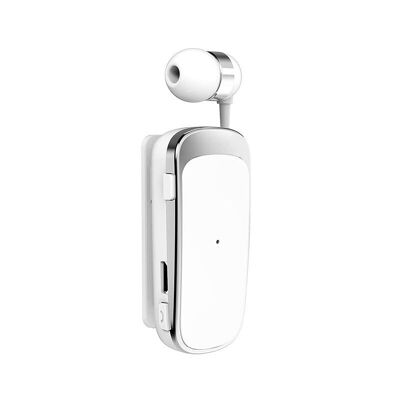 Oreillette Bluetooth sans fil - K52 - 644558 - Blanc