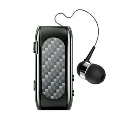 Oreillette Bluetooth sans fil - K56 - 231056 - Noir
