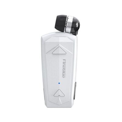 Oreillette Bluetooth sans fil - F-520 - Fineblue - 700062 - Blanc