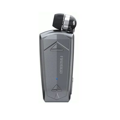Oreillette Bluetooth sans fil - F-520 - Fineblue - 700062 - Argent