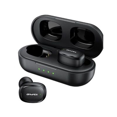 Auriculares inalámbricos Bluetooth con estuche de carga - T13 - Awei - 888858