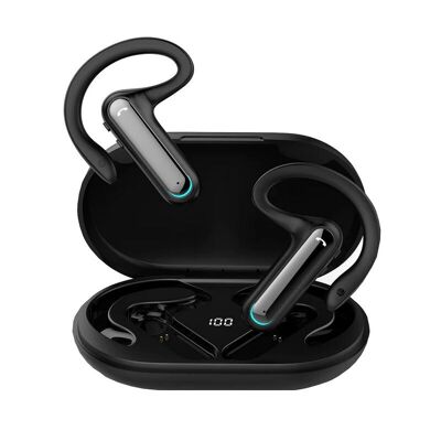 Wireless Bluetooth headphones with charging case - FW5 - 060002
