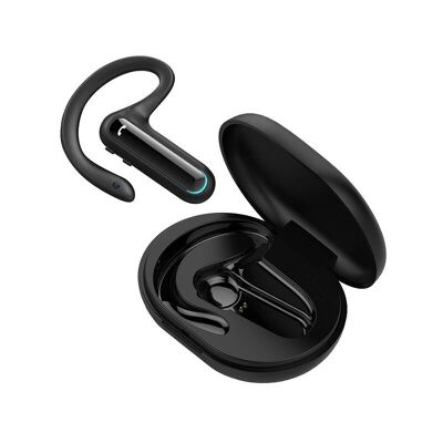 Kabelloses Bluetooth-Headset mit Ladeetui – F810C – 887554