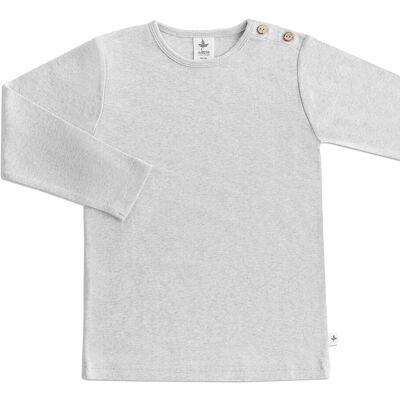 2060 Baby Basic Long Sleeve Shirt