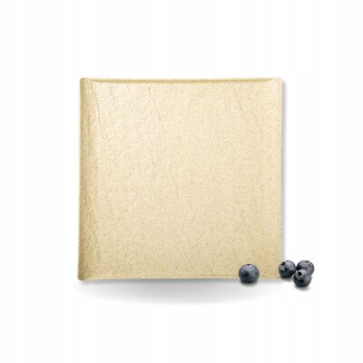 Quadratische Platte WL-661305/A 17 x 17 cm