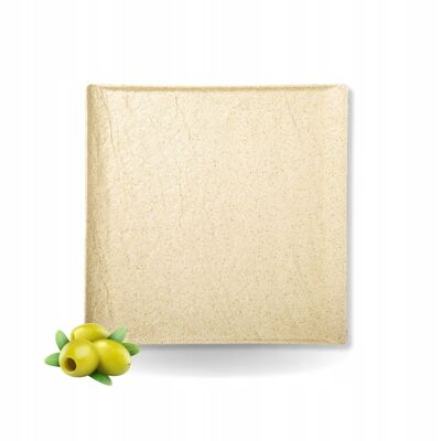 Quadratische Platte WL-661306/A 21,5 x 21,5 cm