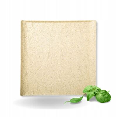 Square Plate WL‑661307/A 27 x 27 cm