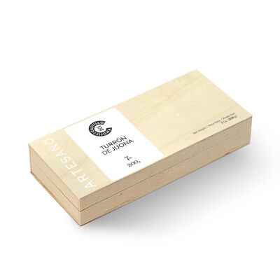 Turrón de Jijona Calidad Suprema GOURMET 70% almendras (200g)