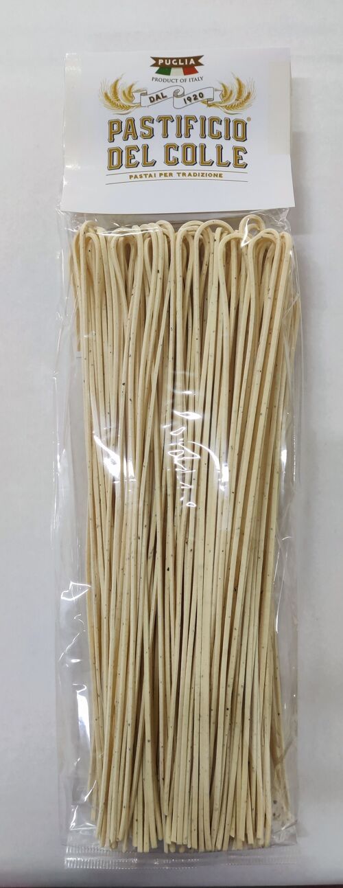 Spaghetti Al Pepe Nero