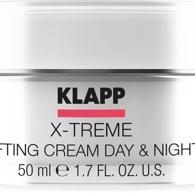 X-TREME Crème Liftante Jour & Nuit 50 ml