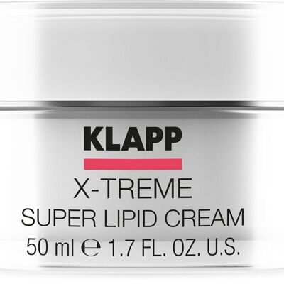 X-TREME Crema Super Lipídica 50ml