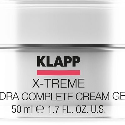 X-TREME Crema-Gel Hydra Completa 50ml