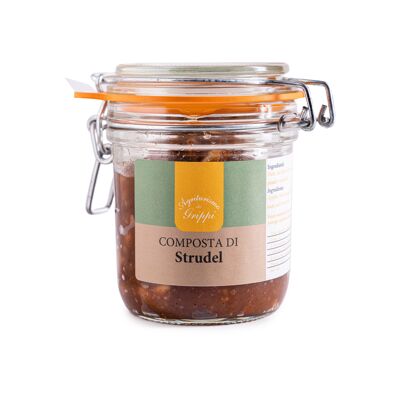 Strudel compote - 270g jar