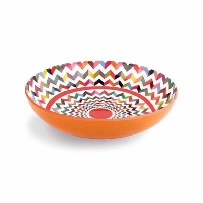 French Bull - Large Serving Bowl - Ziggy