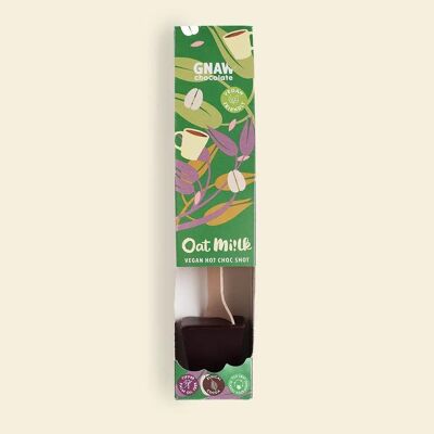 Oat Mi!lk Hot Chocolate Stirrer - Vegan