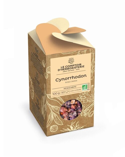 CYNORRHODON BIO PERICARPE 100G