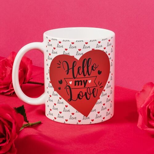 Mug - Hello My Love