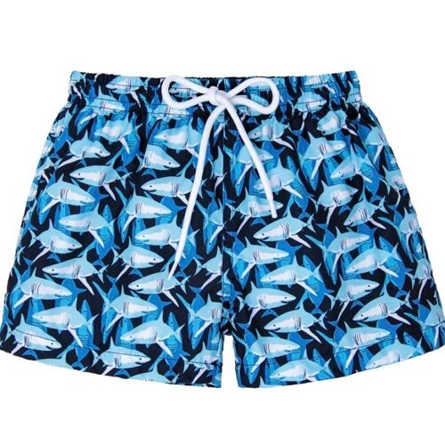 Men's Jack Swim Shorts Pack of 6 ( Sizes S-XL)