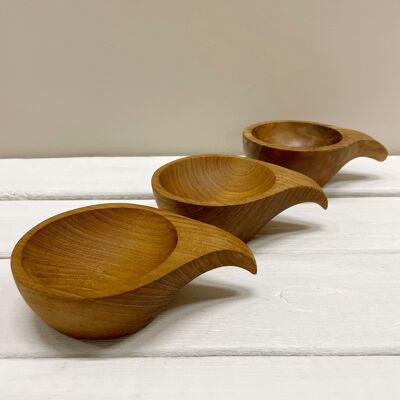 Bowl Teak Bowl