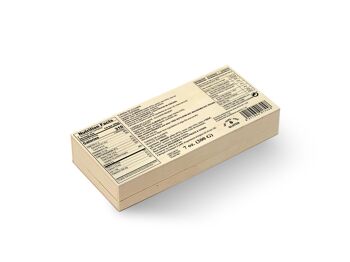 NOUGAT GOURMET D'ALICANTE 67% Amandes 2