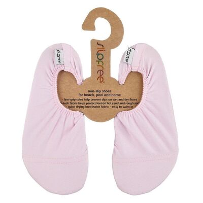 Pale Pink SMALL Pack of 10 (Ages 0-6, Sizes INF-M)
