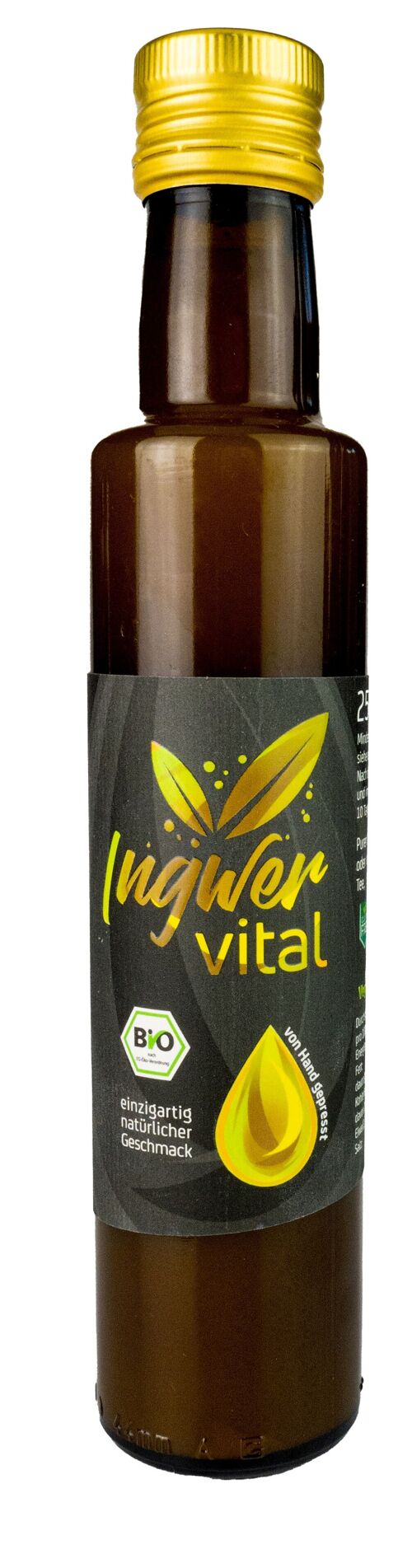 BIO Ingwer Vital Drink