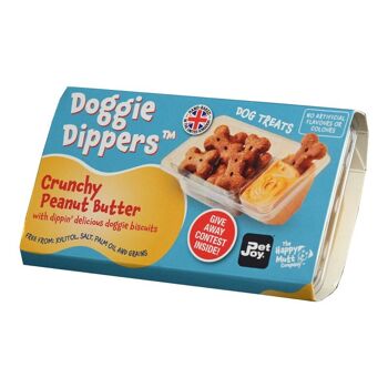 Pet Joy Doggie Dippers croquants