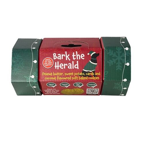 Bark the Herald - Christmas Cracker 150g