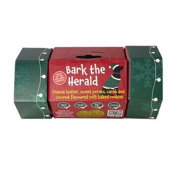 Bark the Herald - Crackers de Noël 150g
