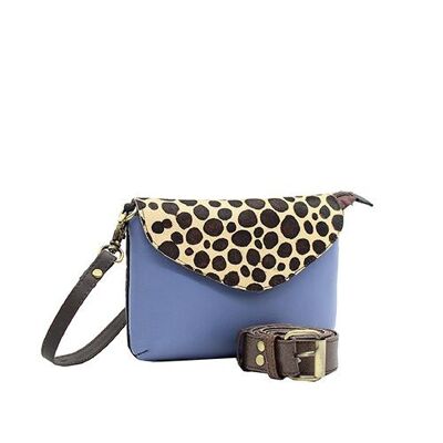 Carol - Bolso y Riñonera (Animal Print)