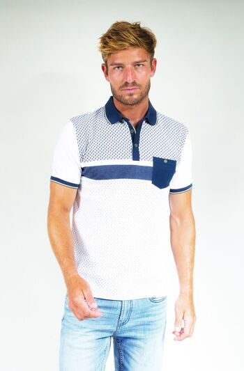 Polo Multi Print