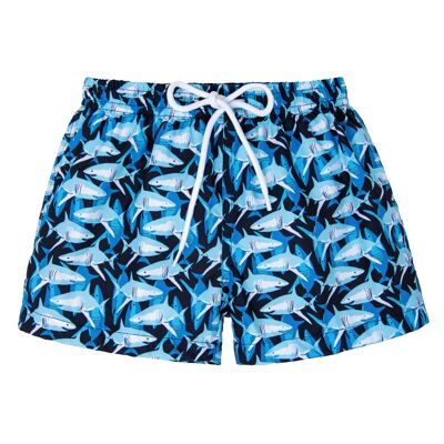 Jack Swim Shorts Pack of 8 (Ages 2-11)