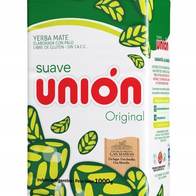 Yerba Mate Tee Union 1000g