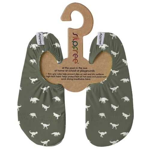 Dino Green SMALL Pack - Pack of 10 (AGE 0-6, SIZES INF-M)