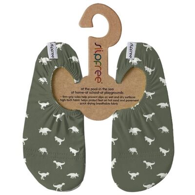 Dino Green PETIT Pack - Pack de 10 (ÂGE 0-6, TAILLES INF-M)