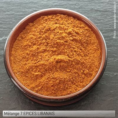 7 LEBANESE SPICE BLEND -