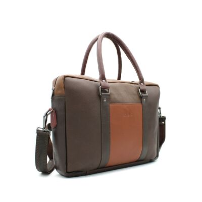 Charles - Briefcase Bag