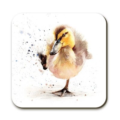 Coaster - Baby Duckling