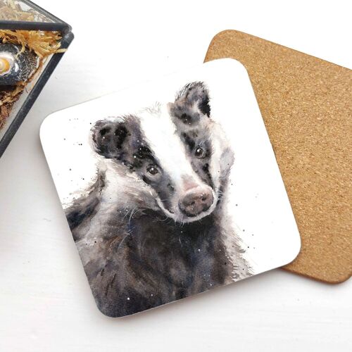 Coaster - Benji Badger